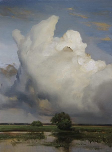 Живопись ренато мучилло