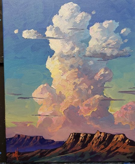 Вильям хавкинс художник