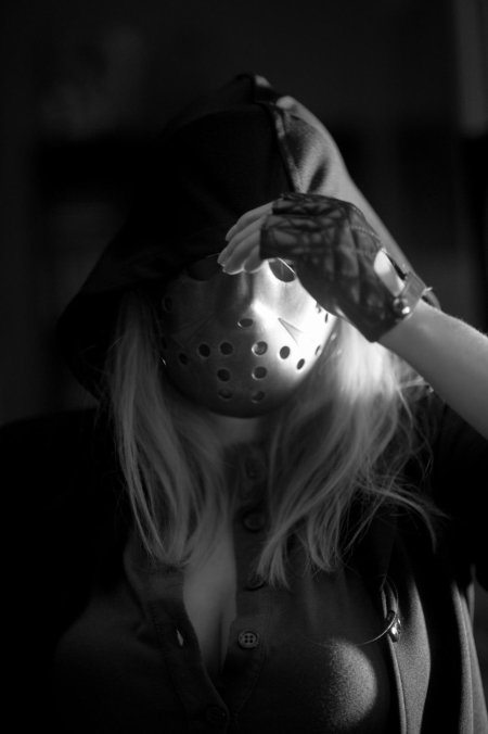 Джейсон вурхис пятница