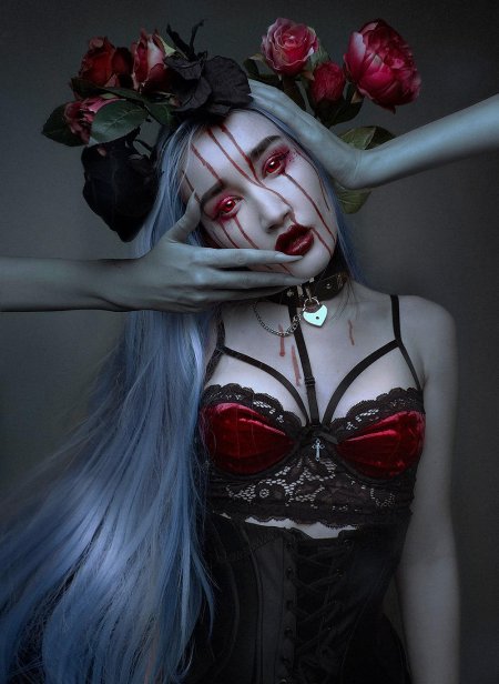 Готическая красота