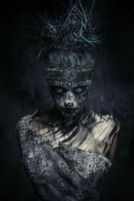 Мрачный арт