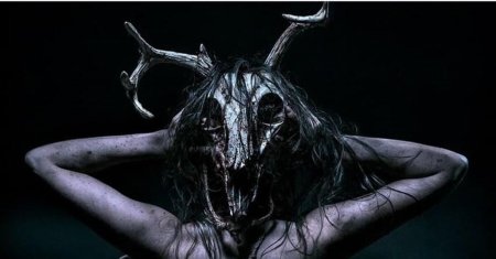 Первая ведьма фильм 2020