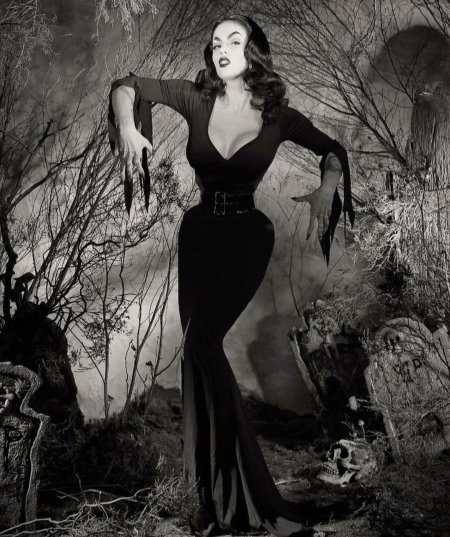 Вампира майла нурми