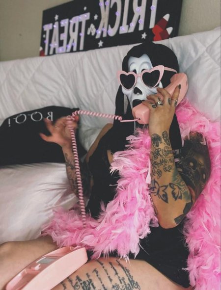 Идеи для хэллоуина