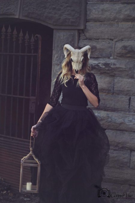 Готическая мода