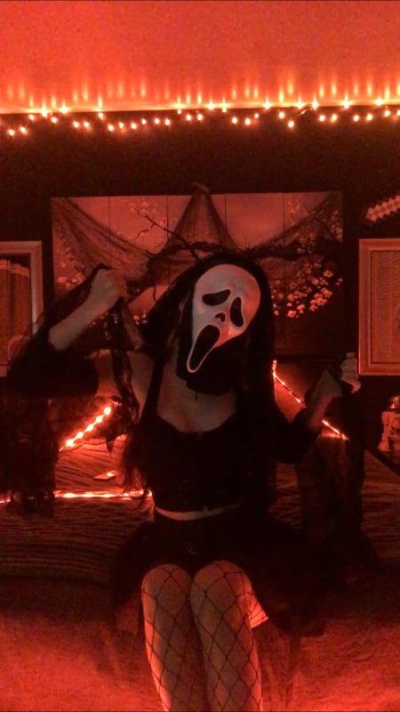 Scream ghostface