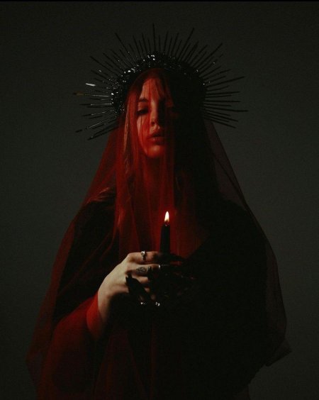 Эстетика хэллоуин