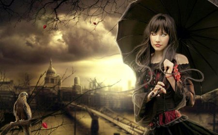 Алиса готика