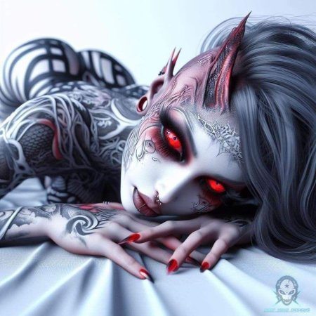 Фэнтези рисунки