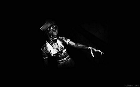 Silent hill nurse