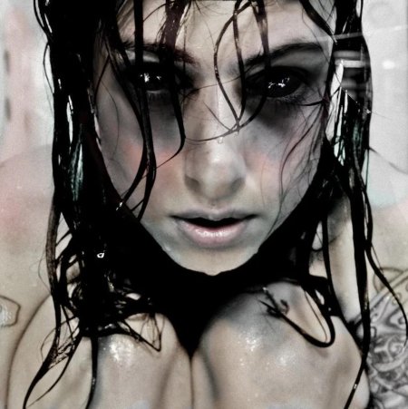 Фотосессия в стиле ужасов