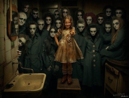 Страшные квесты