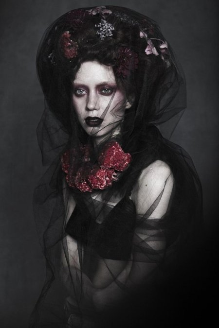 Готический портрет