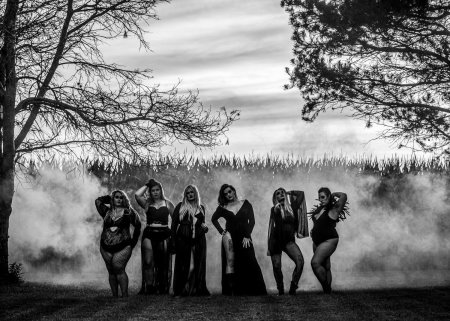 Шабаш ведьм