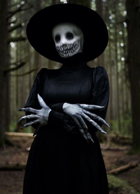 Страшный бабадук