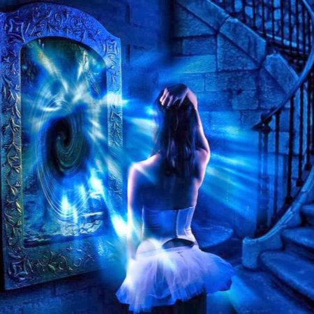 Магические зеркала