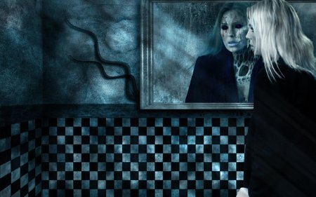 Зеркало мистика