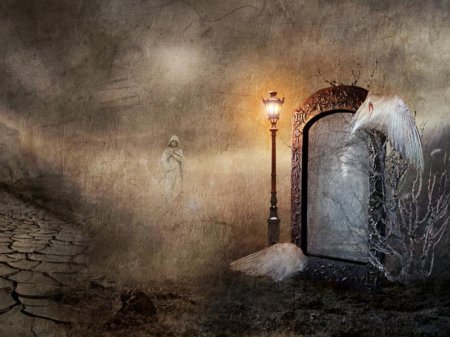 Магические зеркала