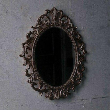 Зеркало в стиле барокко