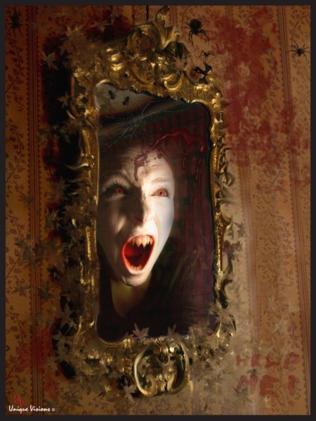 Кровавая мэри и пиковая дама