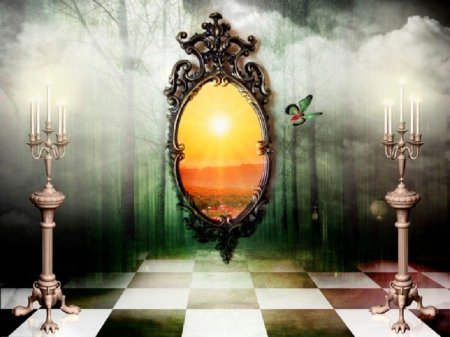 Магические зеркала