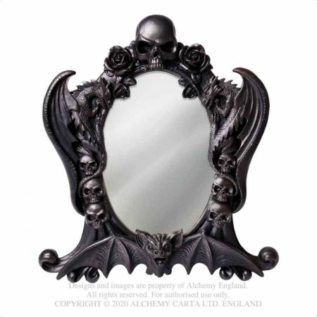 Зеркало alchemy gothic nevermore