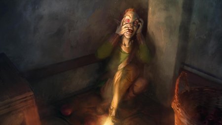 Гоблин орк тролль огр