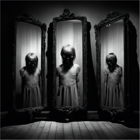 Тайны зеркал