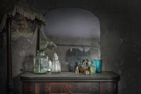 Заброшенные особняки