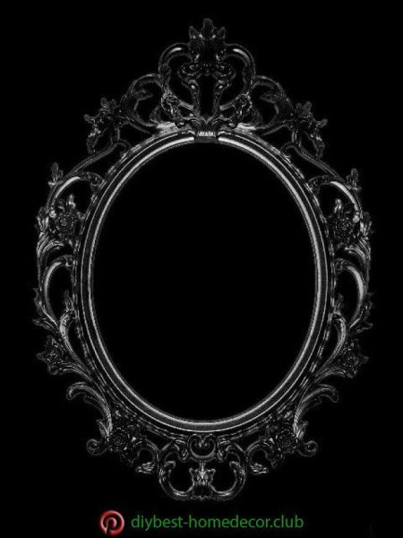 Готическая рамка