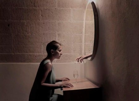 Эйсоптрофобия спектрофобия