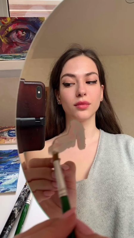 Яна ивушкина рисование арт