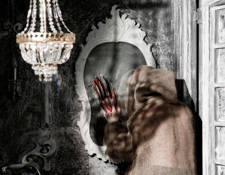 Зеркало вампиров