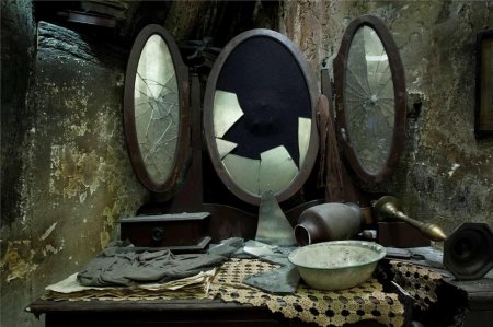 Зеркало гарри поттер