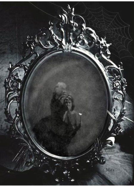 Зеркало луи арпо