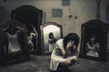 Отражение в зеркале