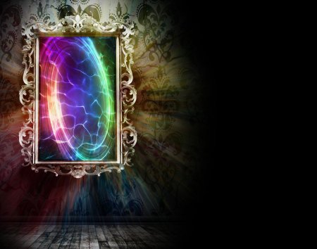 Волшебное зеркало