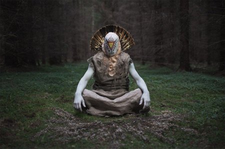 Мистический образ