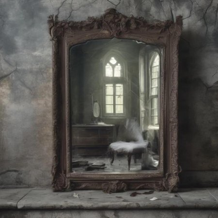 Зеркало в доме