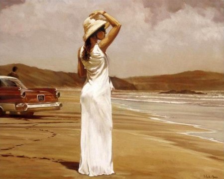 Марк спейн картины