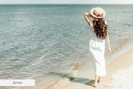 Девушки на море