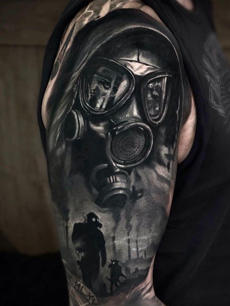 Тату апокалипсис