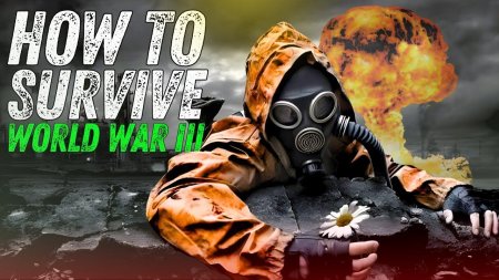 Как выжить во время ядерной войны