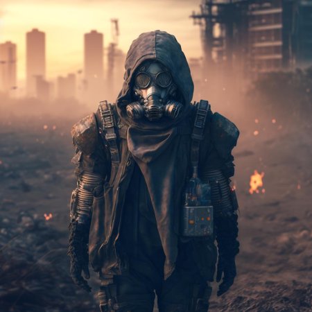 Арт постапокалипсис