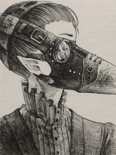 Стимпанк дизельпанк киберпанк техника