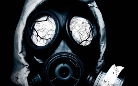 Противогаз рхбз сталкер