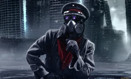 Romantically apocalyptic капитан