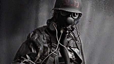 Противогаз солдат м50