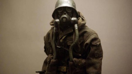 Противогаз рхбз