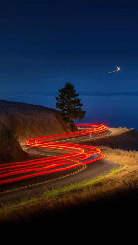 Ночь дорога